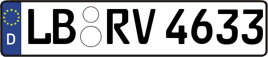 LB-RV4633