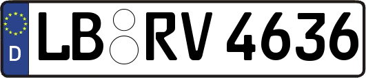 LB-RV4636