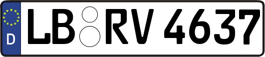 LB-RV4637