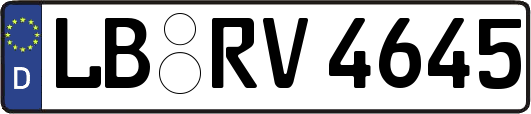 LB-RV4645