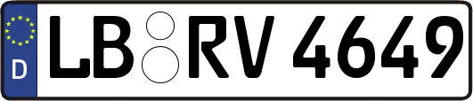 LB-RV4649