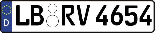 LB-RV4654