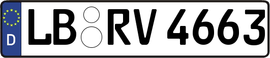 LB-RV4663