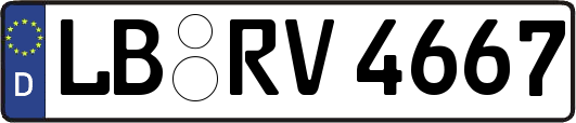 LB-RV4667