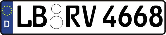 LB-RV4668