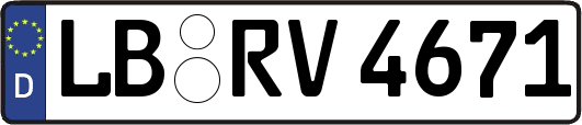 LB-RV4671
