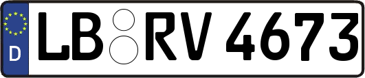 LB-RV4673