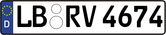 LB-RV4674