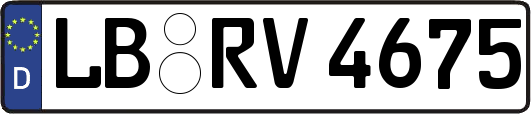 LB-RV4675