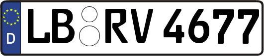 LB-RV4677