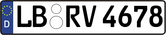 LB-RV4678