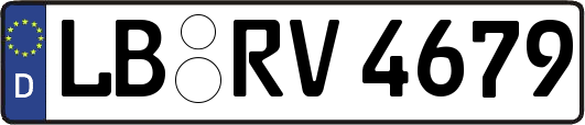 LB-RV4679