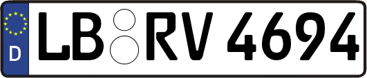 LB-RV4694