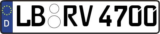 LB-RV4700