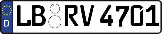 LB-RV4701