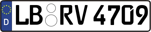 LB-RV4709