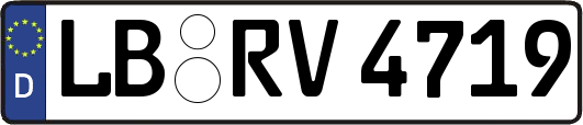 LB-RV4719