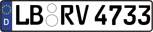 LB-RV4733