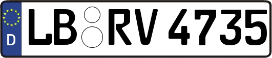 LB-RV4735