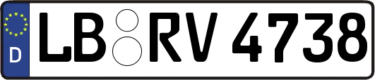 LB-RV4738