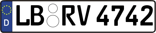 LB-RV4742
