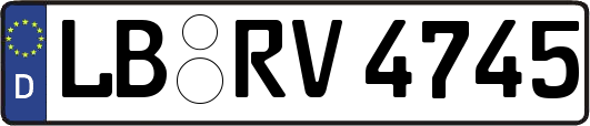 LB-RV4745