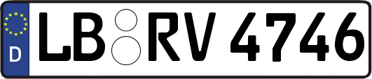 LB-RV4746