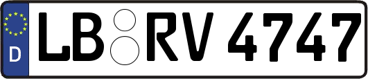 LB-RV4747