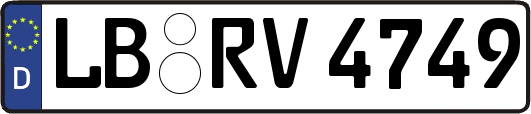 LB-RV4749