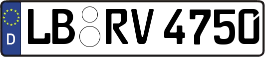 LB-RV4750