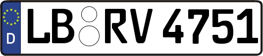 LB-RV4751