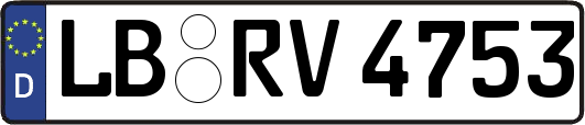 LB-RV4753