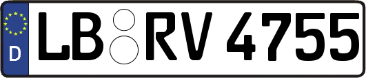 LB-RV4755