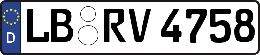 LB-RV4758