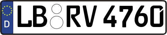 LB-RV4760