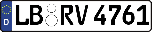 LB-RV4761