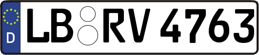 LB-RV4763