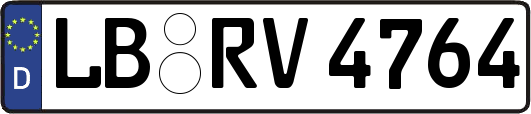 LB-RV4764