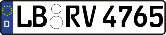 LB-RV4765