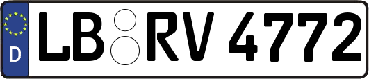 LB-RV4772