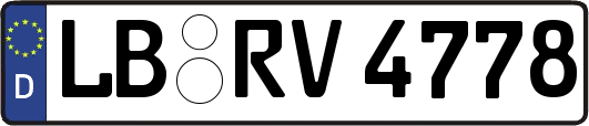 LB-RV4778