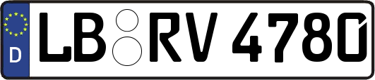 LB-RV4780