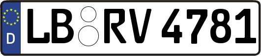 LB-RV4781