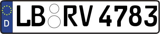 LB-RV4783