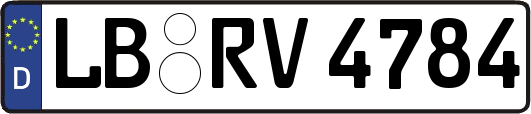 LB-RV4784
