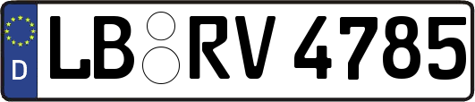 LB-RV4785