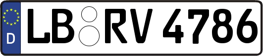 LB-RV4786