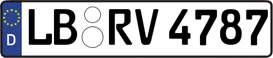 LB-RV4787