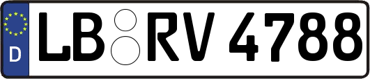 LB-RV4788