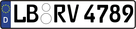 LB-RV4789